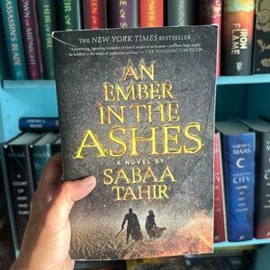 An Ember in the Ashes | Sabaa Tahir